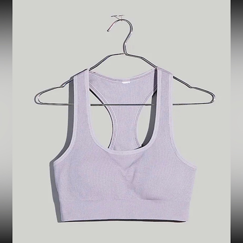 NEW Madewell sports bra size S-M